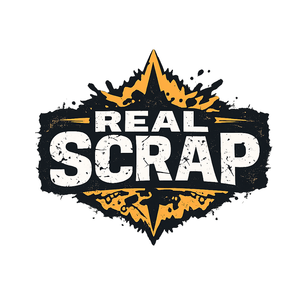 Real Scrap Logo